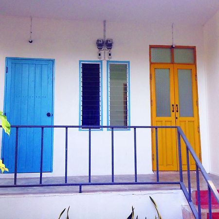Sleepyowl Hostel Ban Bang Bao  Dış mekan fotoğraf