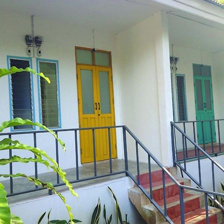 Sleepyowl Hostel Ban Bang Bao  Dış mekan fotoğraf
