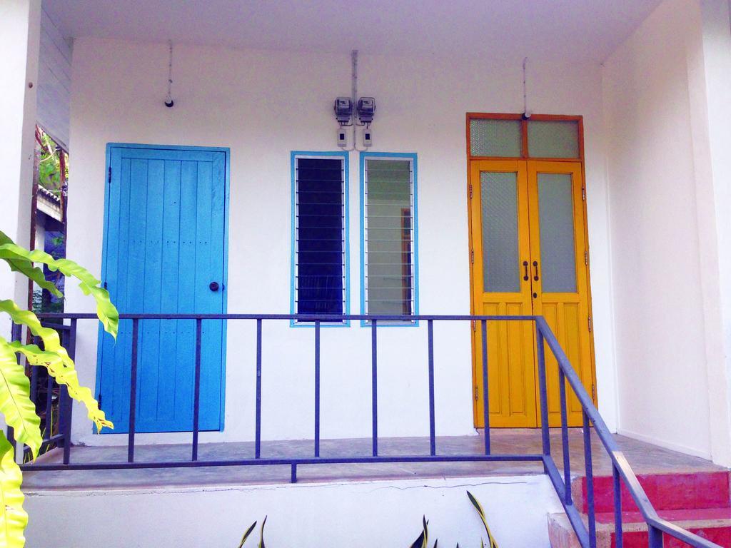Sleepyowl Hostel Ban Bang Bao  Dış mekan fotoğraf