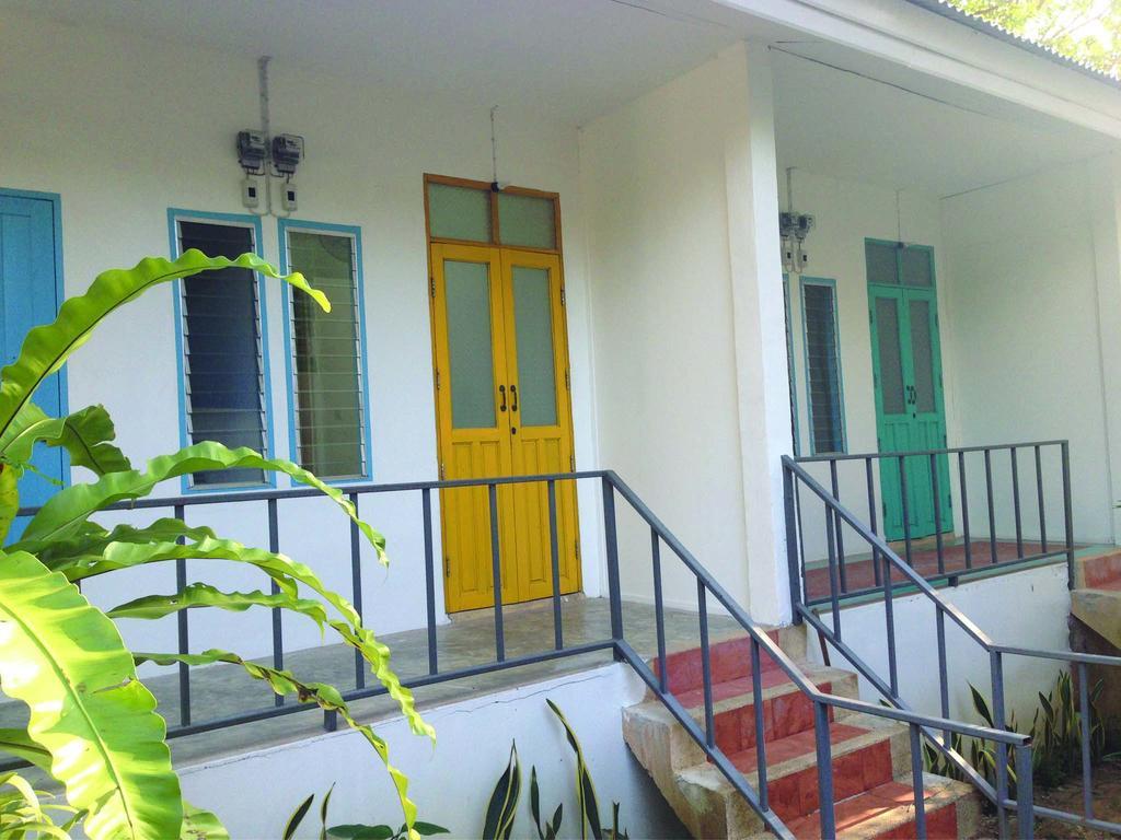 Sleepyowl Hostel Ban Bang Bao  Dış mekan fotoğraf