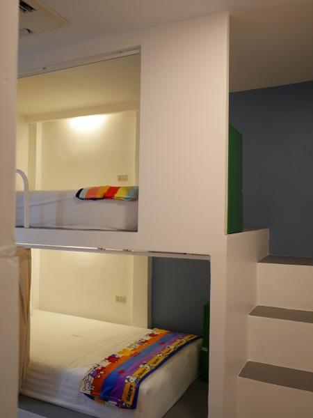 Sleepyowl Hostel Ban Bang Bao  Dış mekan fotoğraf