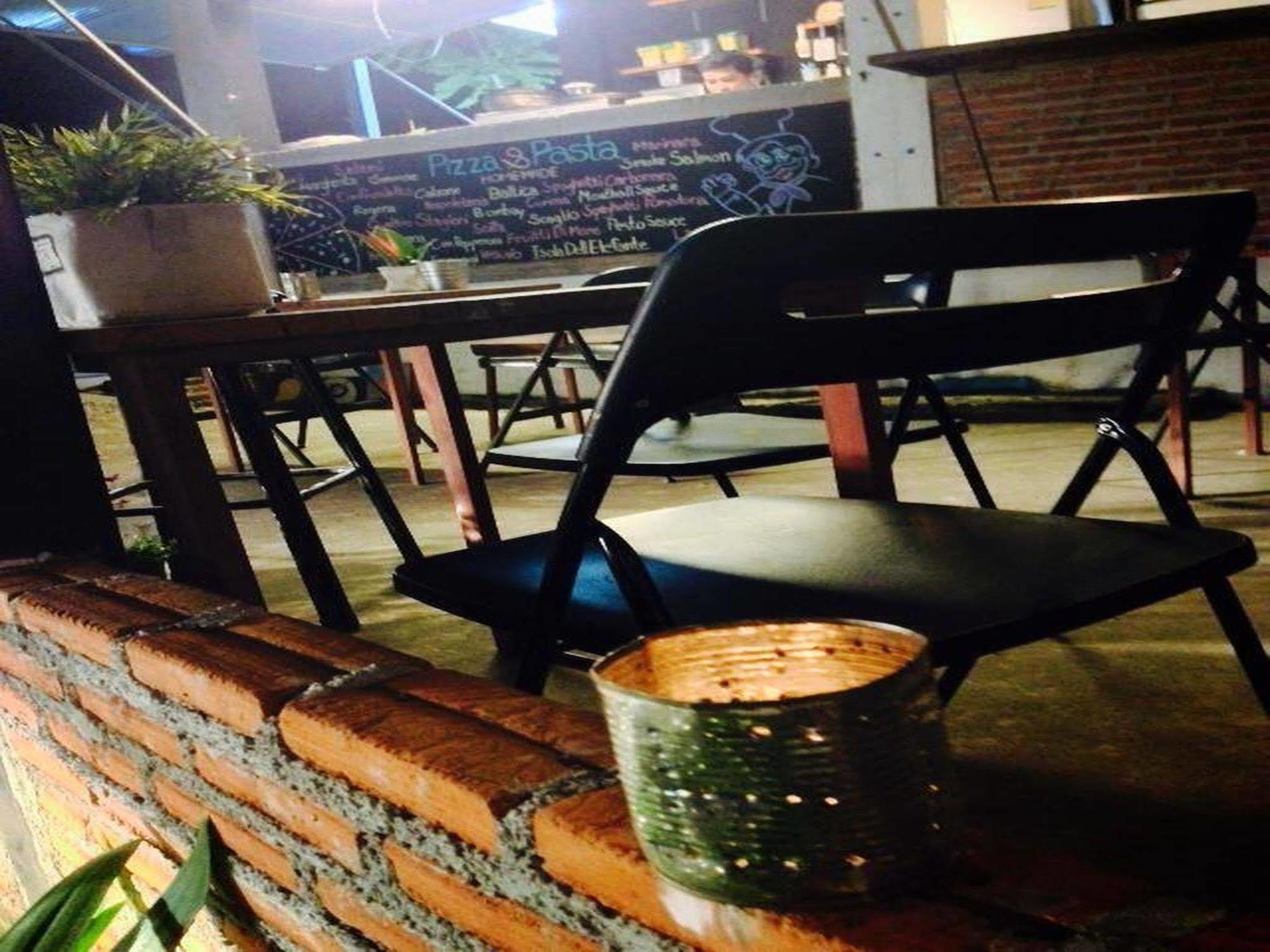Sleepyowl Hostel Ban Bang Bao  Dış mekan fotoğraf