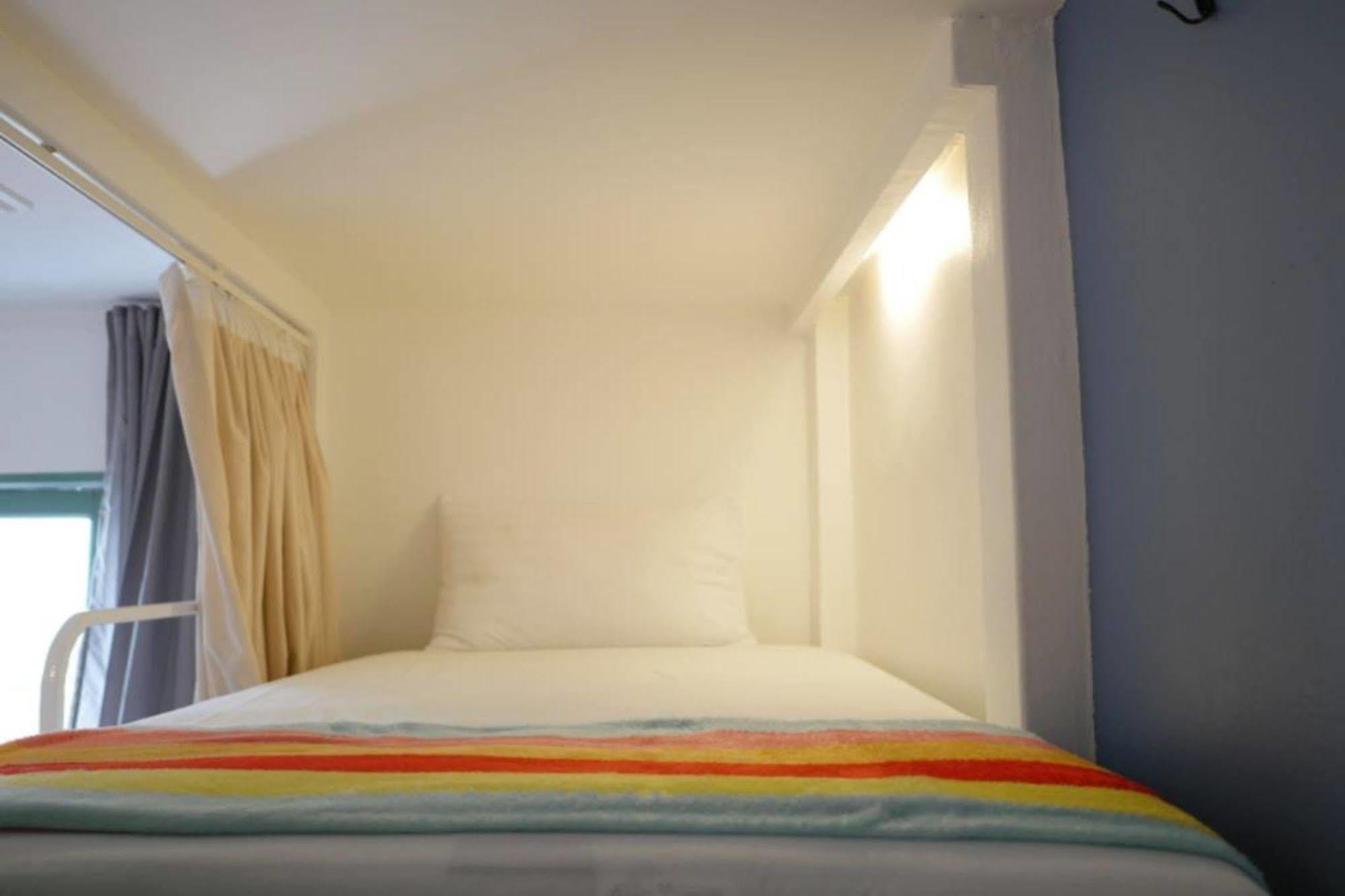 Sleepyowl Hostel Ban Bang Bao  Dış mekan fotoğraf