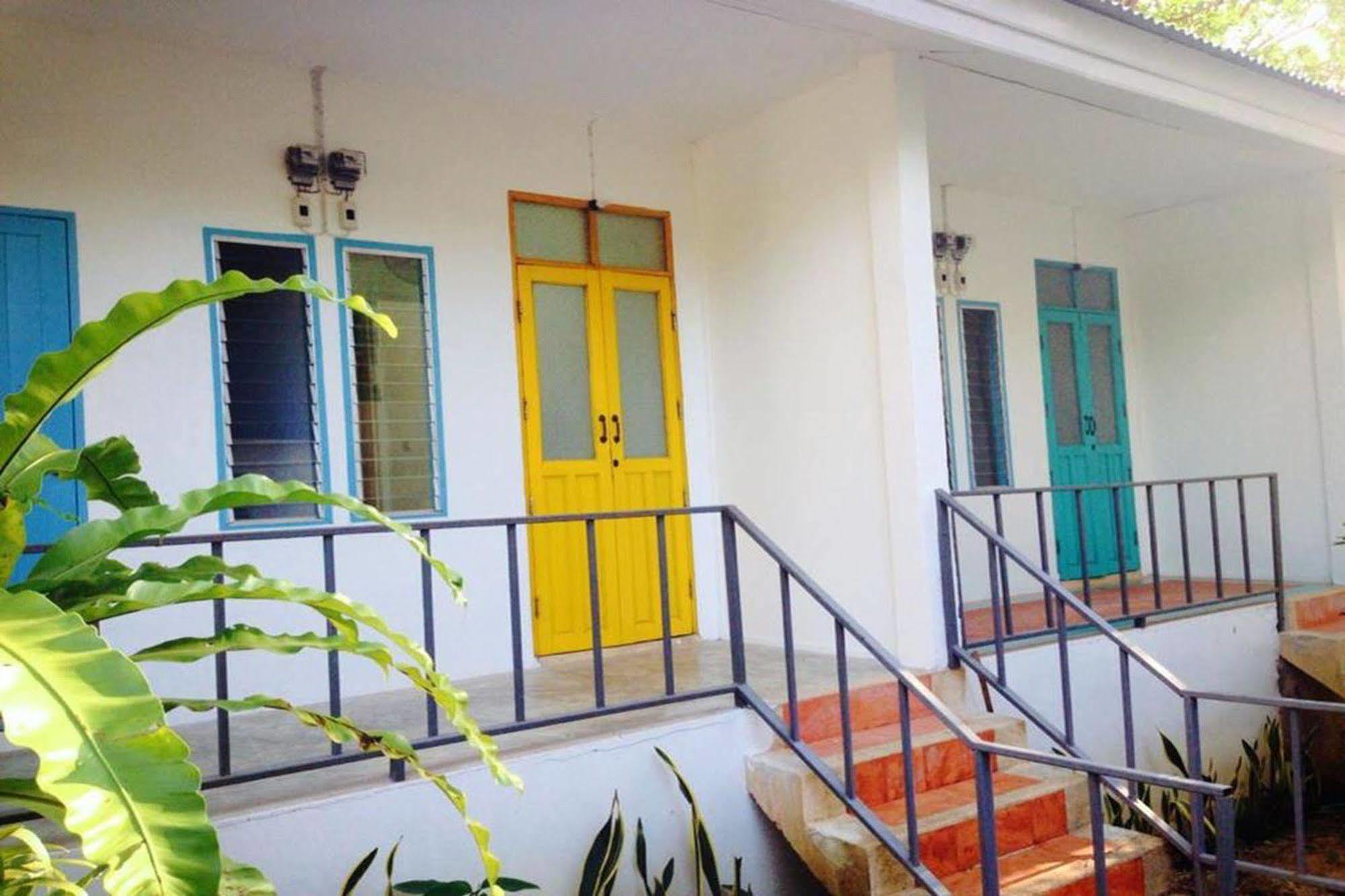 Sleepyowl Hostel Ban Bang Bao  Dış mekan fotoğraf