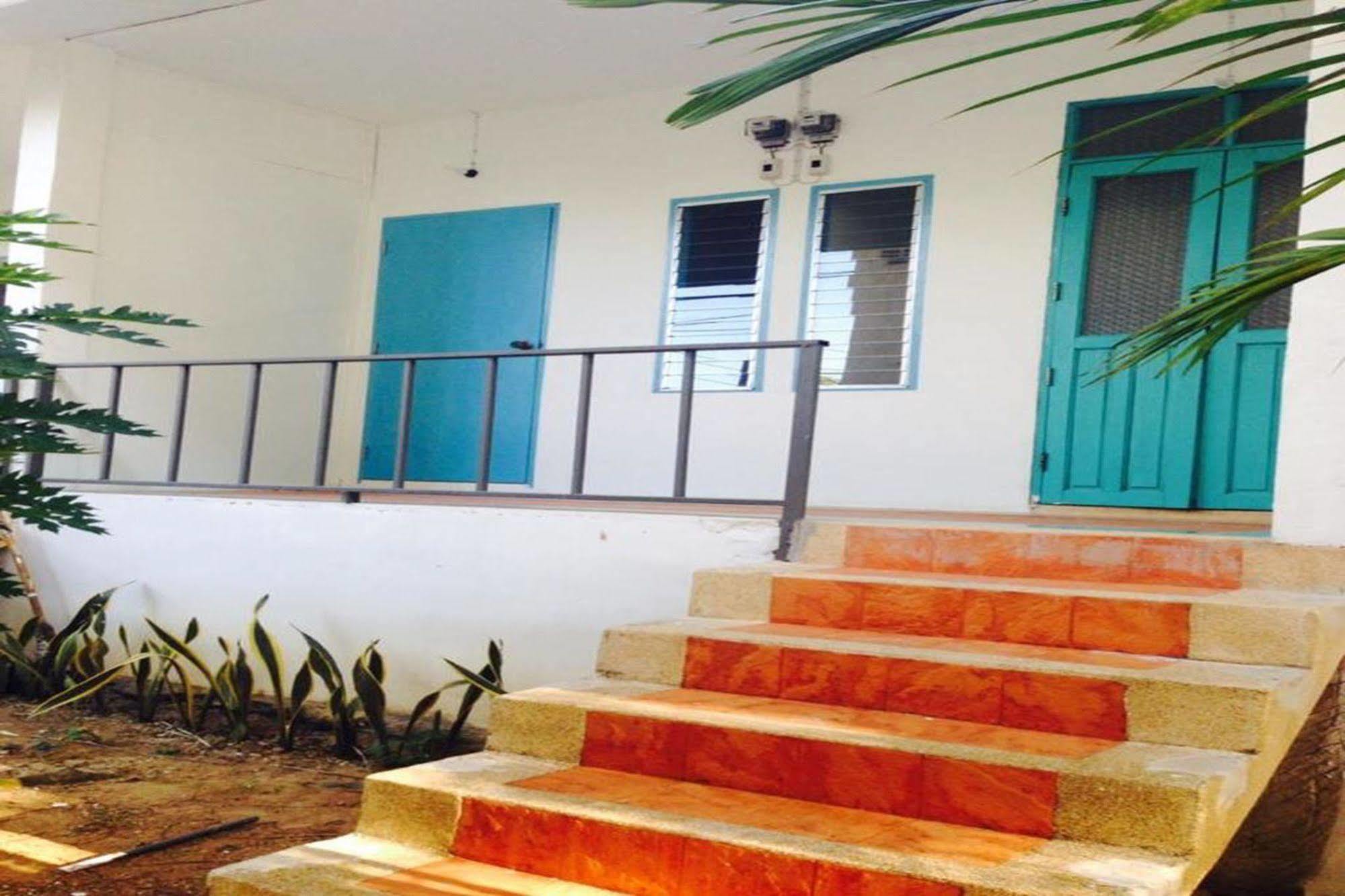 Sleepyowl Hostel Ban Bang Bao  Dış mekan fotoğraf