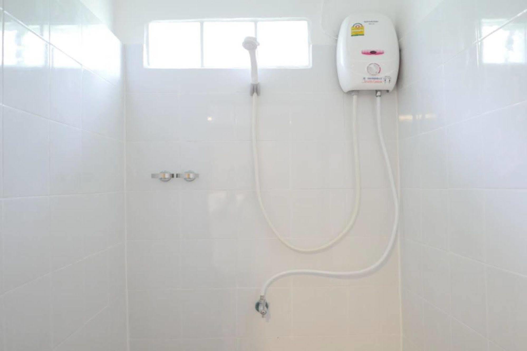 Sleepyowl Hostel Ban Bang Bao  Dış mekan fotoğraf