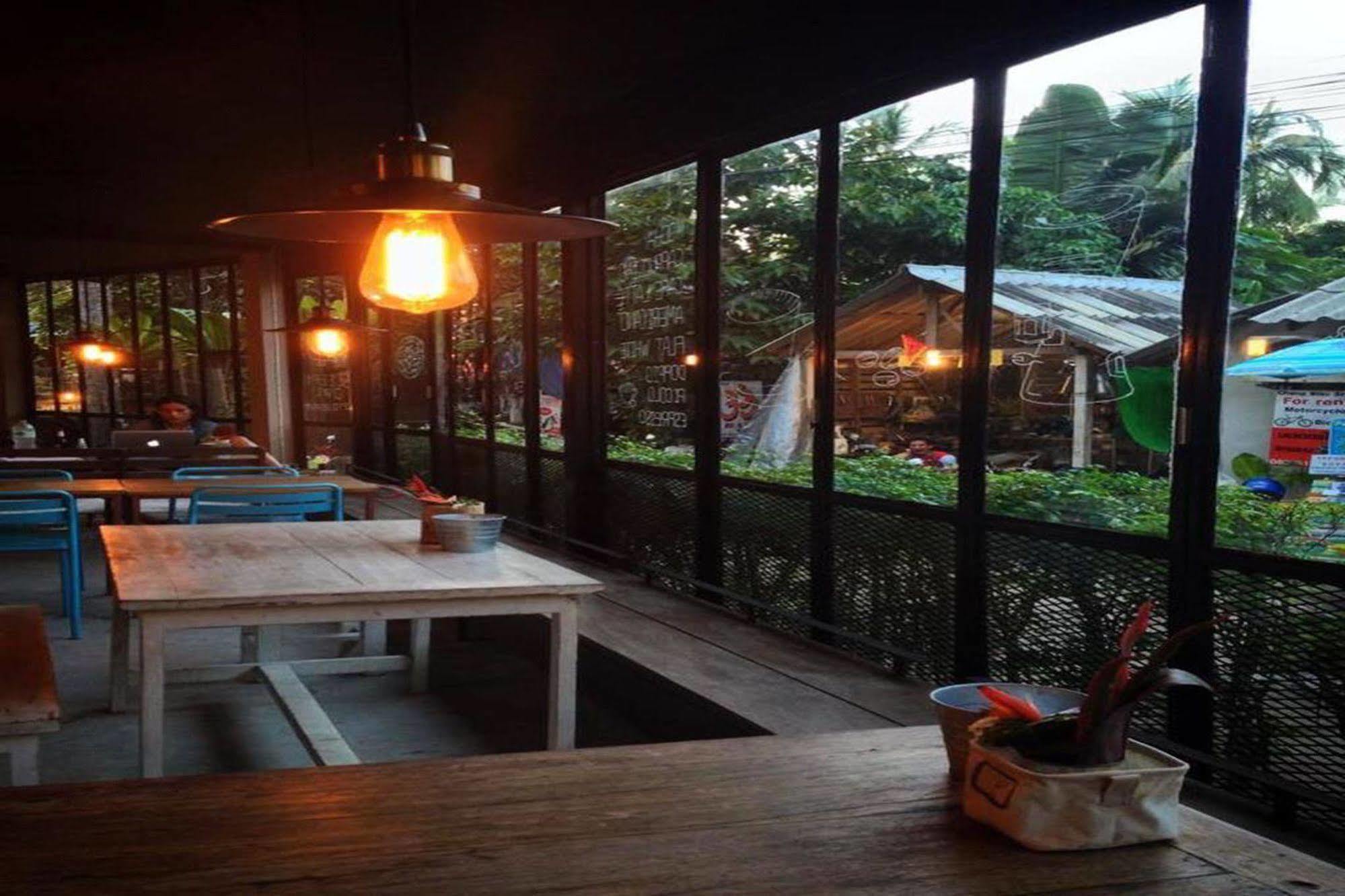 Sleepyowl Hostel Ban Bang Bao  Dış mekan fotoğraf