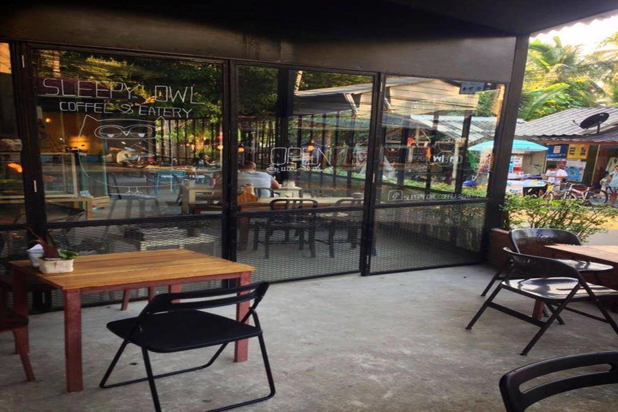 Sleepyowl Hostel Ban Bang Bao  Dış mekan fotoğraf