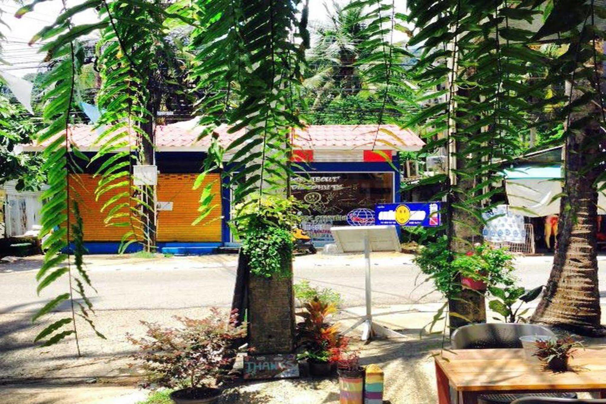 Sleepyowl Hostel Ban Bang Bao  Dış mekan fotoğraf
