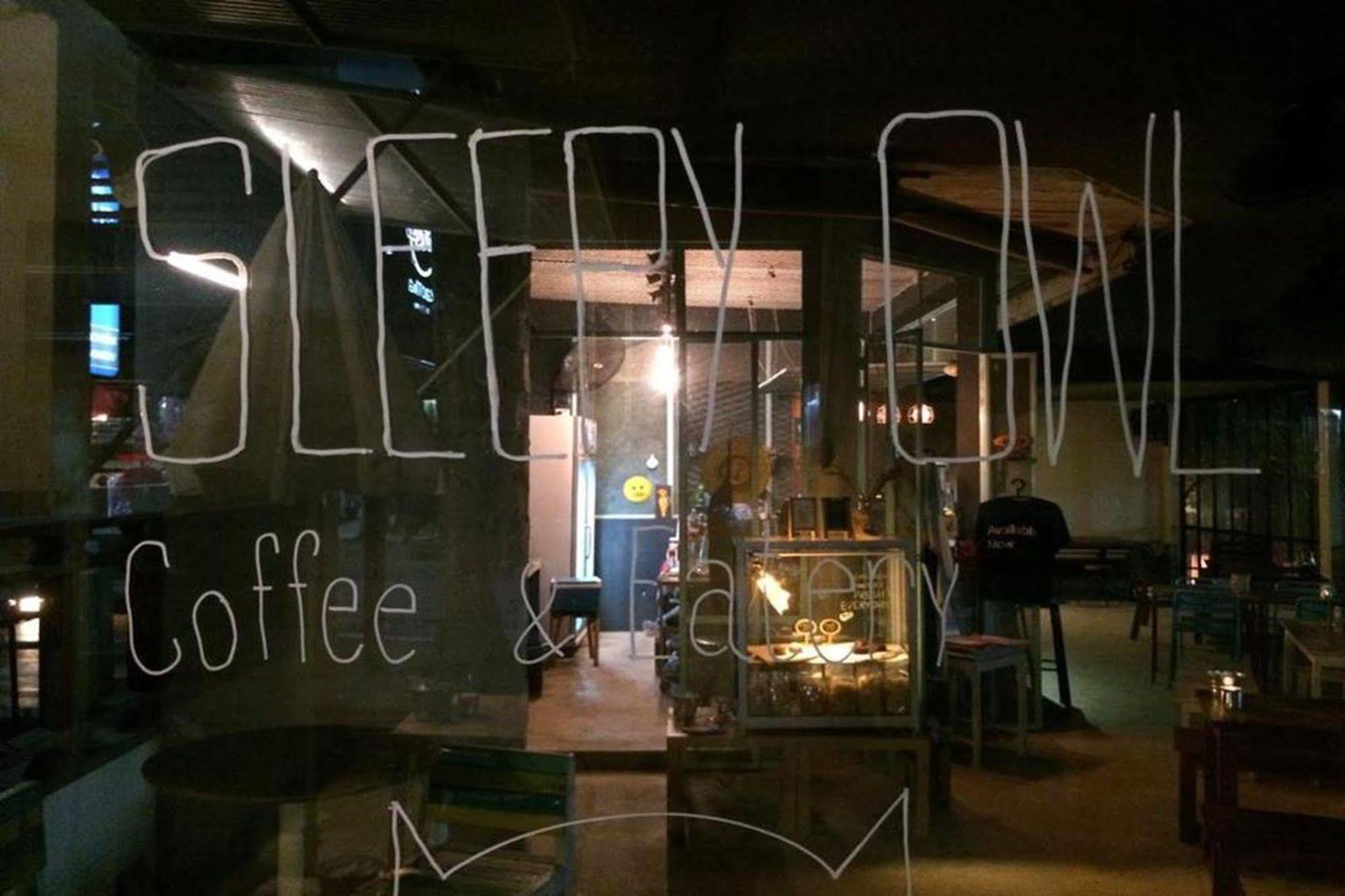 Sleepyowl Hostel Ban Bang Bao  Dış mekan fotoğraf